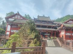 -青城山
