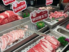 -韩盛·盛江山自助料理(中街大悦城黑金店)