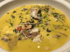 湘潭水煮雄鱼-后湖小院·乡野田园菜