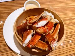 香蒸雪蟹-柚子(假日店)