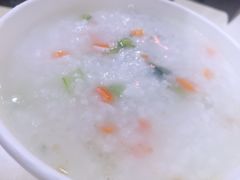 蔬菜什锦粥-粥传(太古里店)