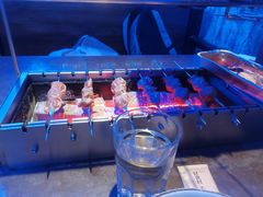 鸡胗-很久以前羊肉串(打浦路店)