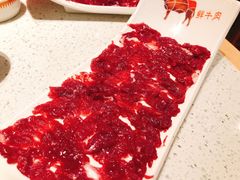 -左庭右院鲜牛肉火锅(环球港店)