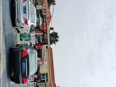 -凌海服务区-停车场