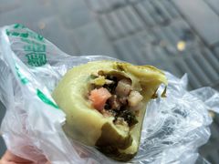 -叶婆婆豆浆馍馍