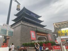 -鼓楼夜市