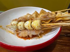 -成都米粉串串钵钵鸡(阜通店)