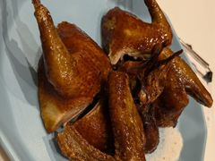 生炸脆皮乳鸽-龙记香港茶餐厅(久光百货店)