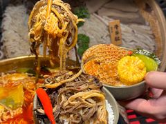 -毛肚向右·川渝毛肚王(经开永旺店)