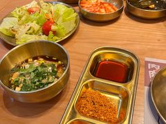 -闻老头·菊花炭烤肉(D11店)