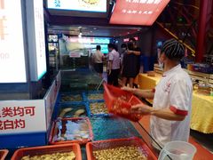 大堂-兄弟爬爬虾(北京路店)