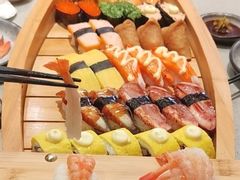 -万岁寿司(万国店)