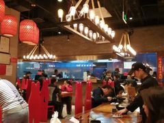 -鼎高高陕西美食(龙德广场店)