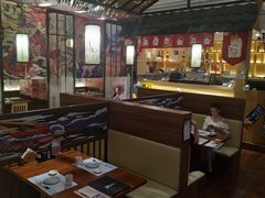 大堂-千代饮兵卫日本料理(东二环泰禾广场西区店)