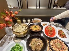 -绿杨春·淮扬宴(庐山路店)