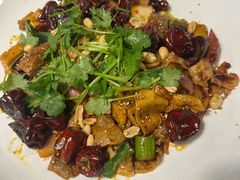-拿渡·水煮鱼 麻辣香锅(西单大悦城店)