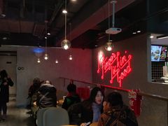大堂-肯德基(东四南大街店)