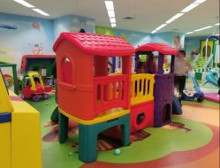 -孩子王童乐园(天津远洋乐堤港店)