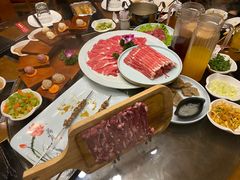 -口福居老北京涮肉(大运村店)