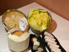 -喃喃椰·糟粕醋椰子鸡火锅(七堡花园店)