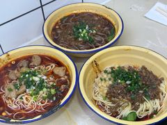 -放牛崽板凳面(观音桥好吃街A区店)