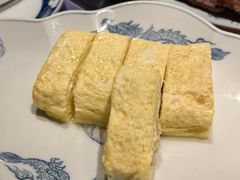 蟹肉煎蛋卷-小山日本料理(太古汇店)