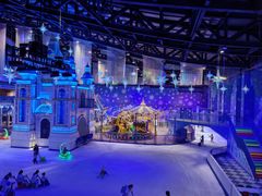 -西安银基冰雪世界