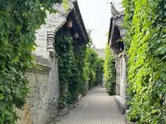 -白鹿原影视城