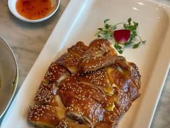 -深圳美高梅酒店-品聚嘉府中餐厅