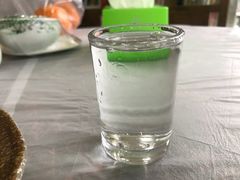 自家粮高粮酒-余家庄肥肠鱼地方汤锅(银杏大道店)
