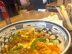-子午路张记肉夹馍(兵马俑店)