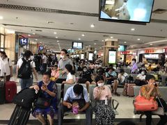 -上海长途汽车客运总站