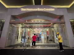 -上海波特曼丽思卡尔顿酒店