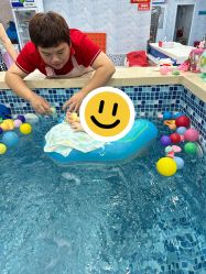 -子木乐园婴儿游泳馆(水晶港店)