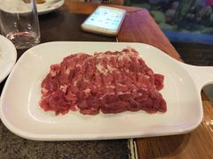 -北门涮肉·炭火铜锅涮肉(什刹海店)