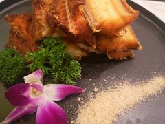 干炸带鱼-唐乐宫·小厨餐厅