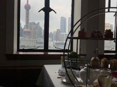 -上海和平饭店华懋阁 Cathay Room