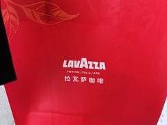 -LAVAZZA拉瓦萨咖啡(上海金融街店)