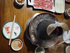 -津门老羊家·铜锅涮羊肉·烧烤(科技园店)