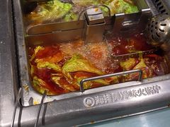 -海底捞火锅(上元大街店)