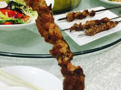 -巴扎美食·新疆菜·西域歌舞表演餐厅(新疆大厦店)