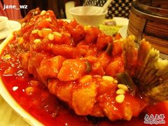松鼠鲈鱼-王家沙点心店(万航渡路店)