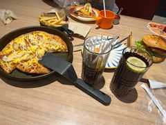 -必胜客(北苑路店)