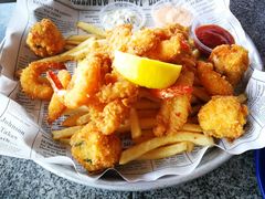 阿甘虾-阿甘虾餐厅(凌霄阁店)