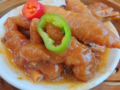 -澳门西南饭店·粤菜·茶市·手工点心(华海路店)