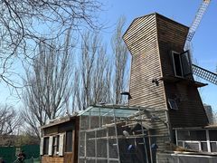 -长白岛森林公园