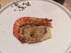 烤银鳕鱼-大渔铁板烧(蛇口店)