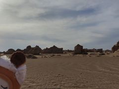 -敦煌雅丹国家地质公园
