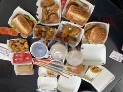 -肯德基(新塘乐购店)