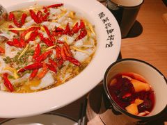 -太二酸菜鱼(坚基购物中心店)